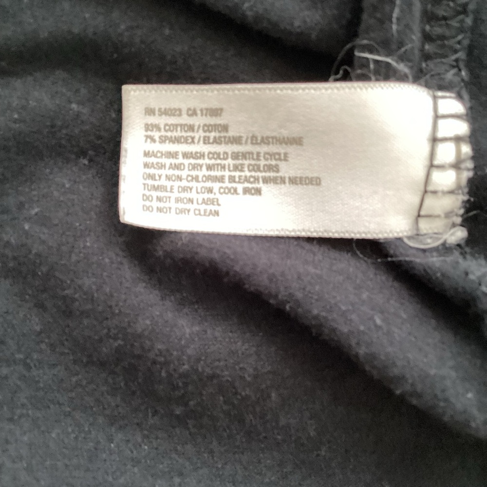 GAP LIGHTWEIGHT BATHROBE SIZE S/P - Picture 4 of 5